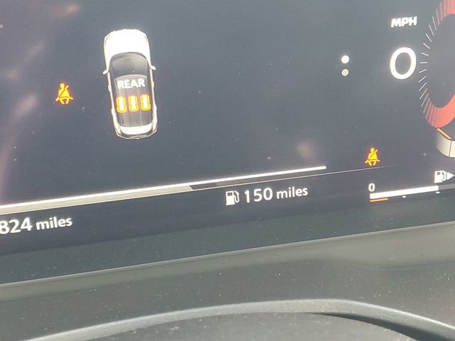 Certified 2023 Nissan Rogue Platinum image 24