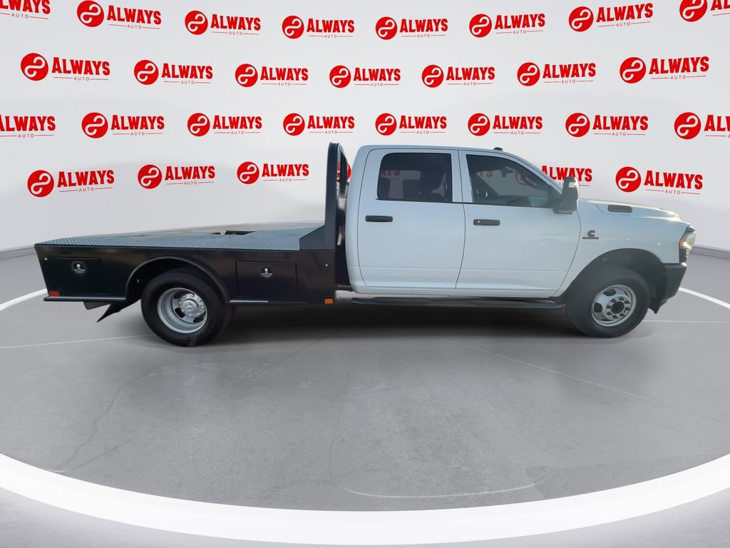 Used 2024 RAM 3500 Tradesman w/ Cold Weather Group image 9