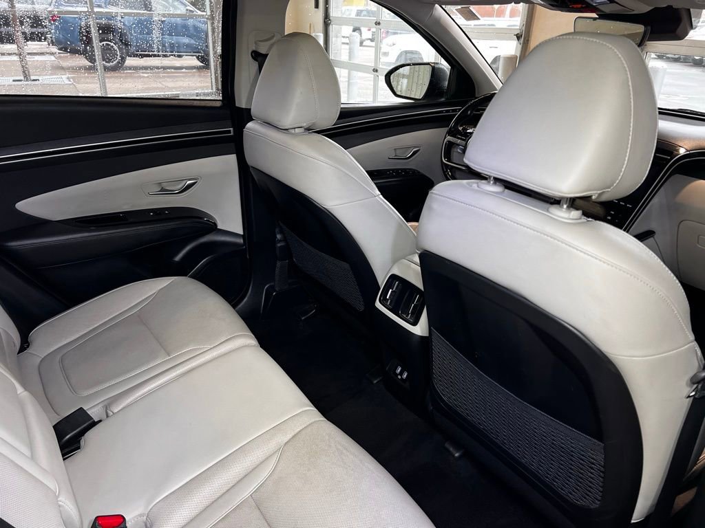 Used 2024 Hyundai Tucson Limited image 58