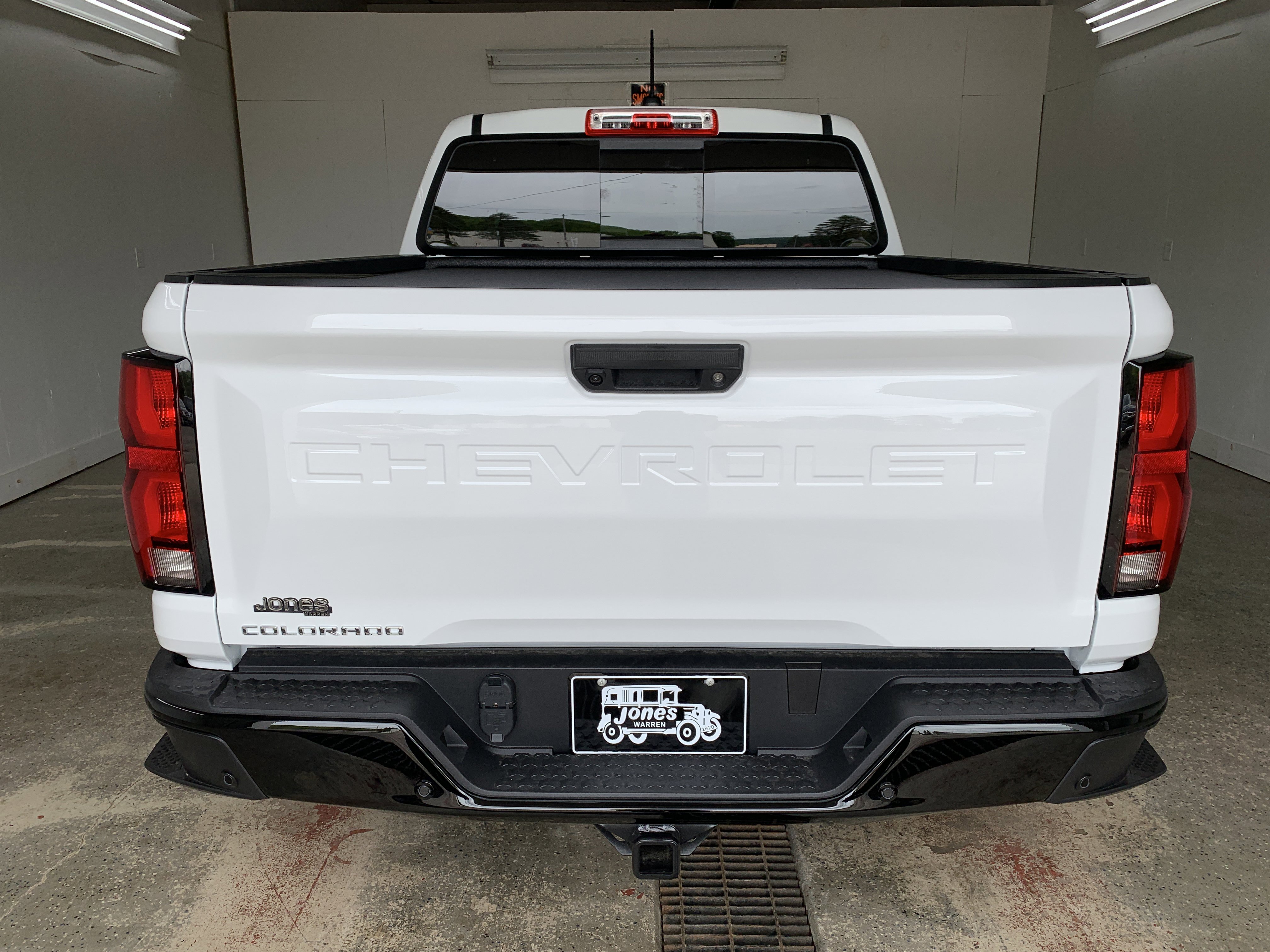 New 2025 Chevrolet Colorado Z71 w/ Technology Package image 5