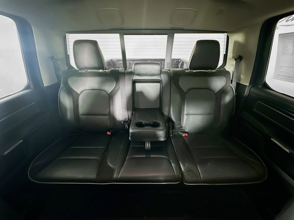 Used 2022 RAM 1500 Laramie image 13