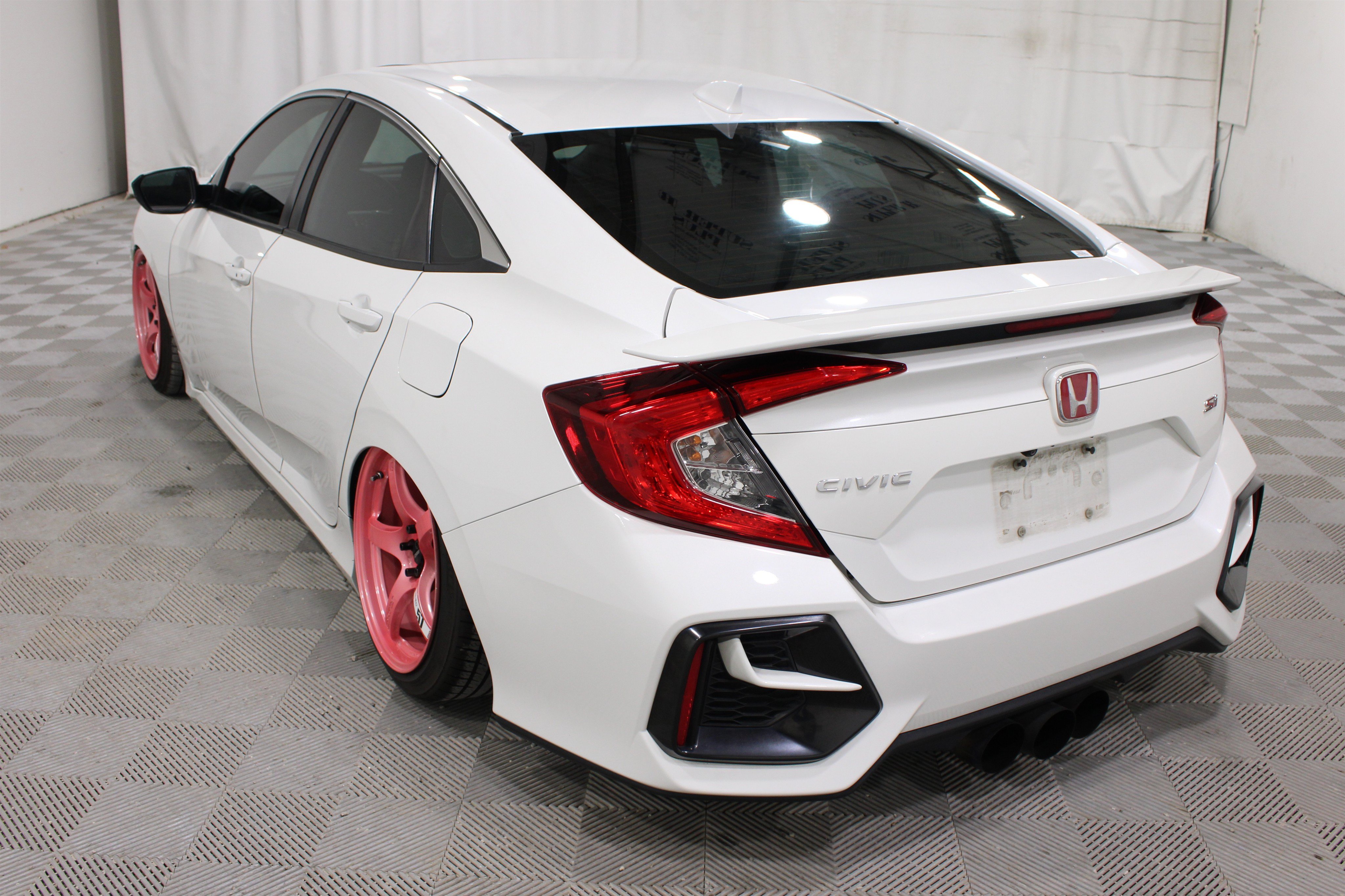 Used 2020 Honda Civic Si image 29