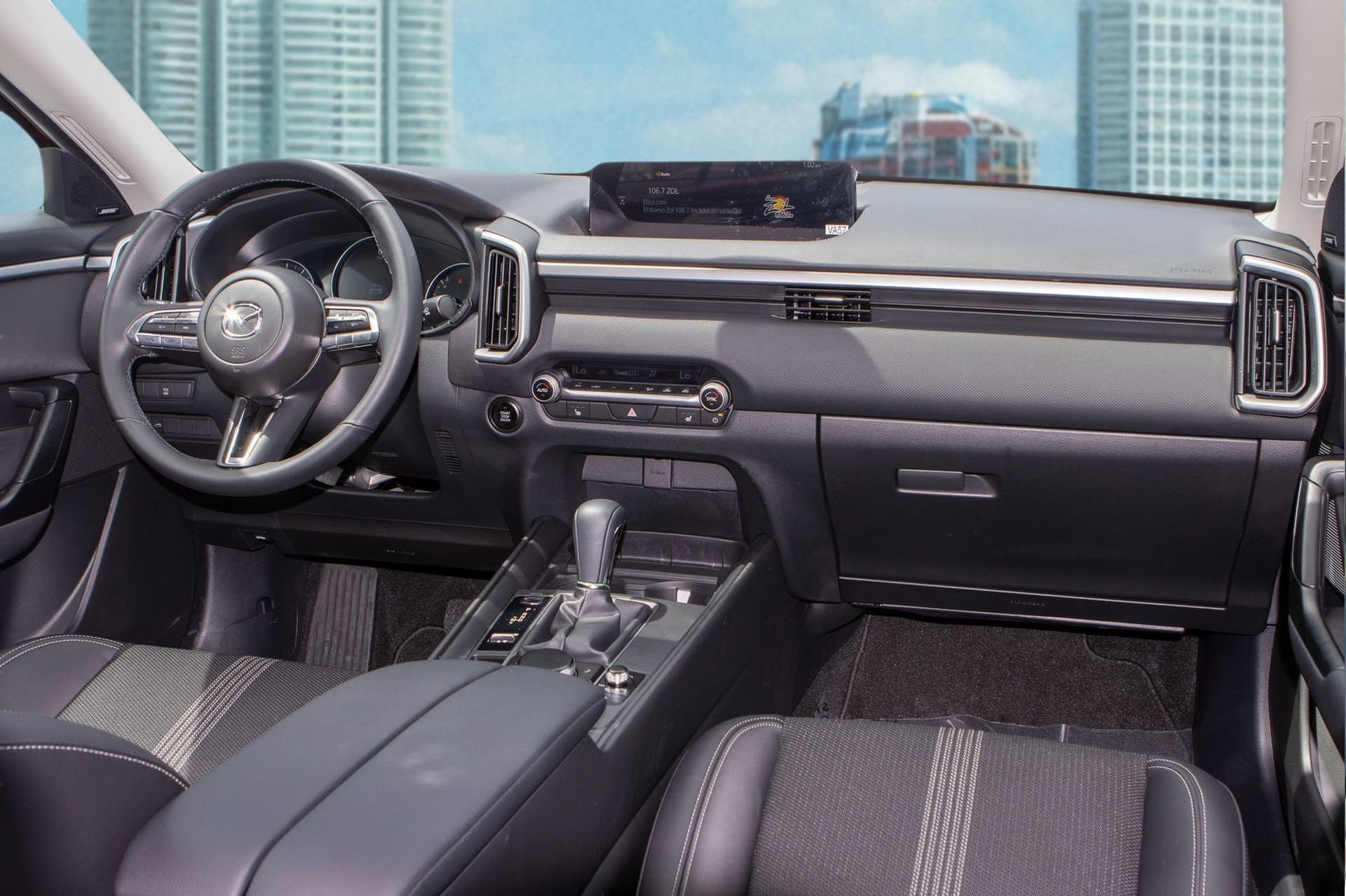 Certified 2025 MAZDA CX-50 AWD 2.5 S w/ Premium Package image 8