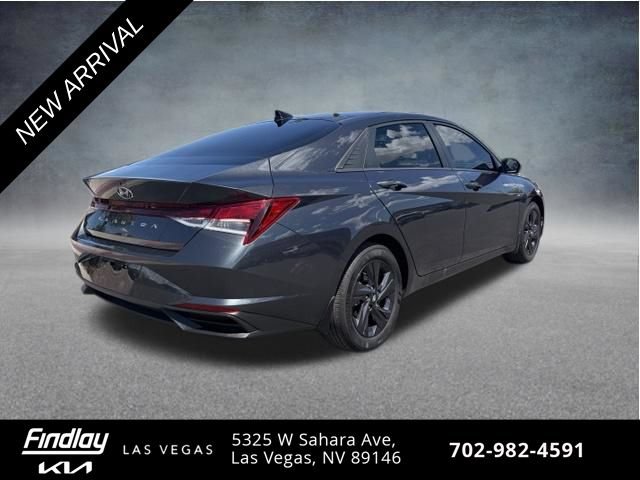 Used 2023 Hyundai Elantra SEL FWD image 5