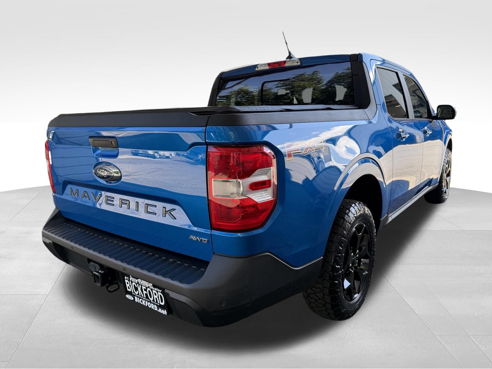 Used 2022 Ford Maverick Lariat w/ Lariat Luxury Package AWD/4WD image 6