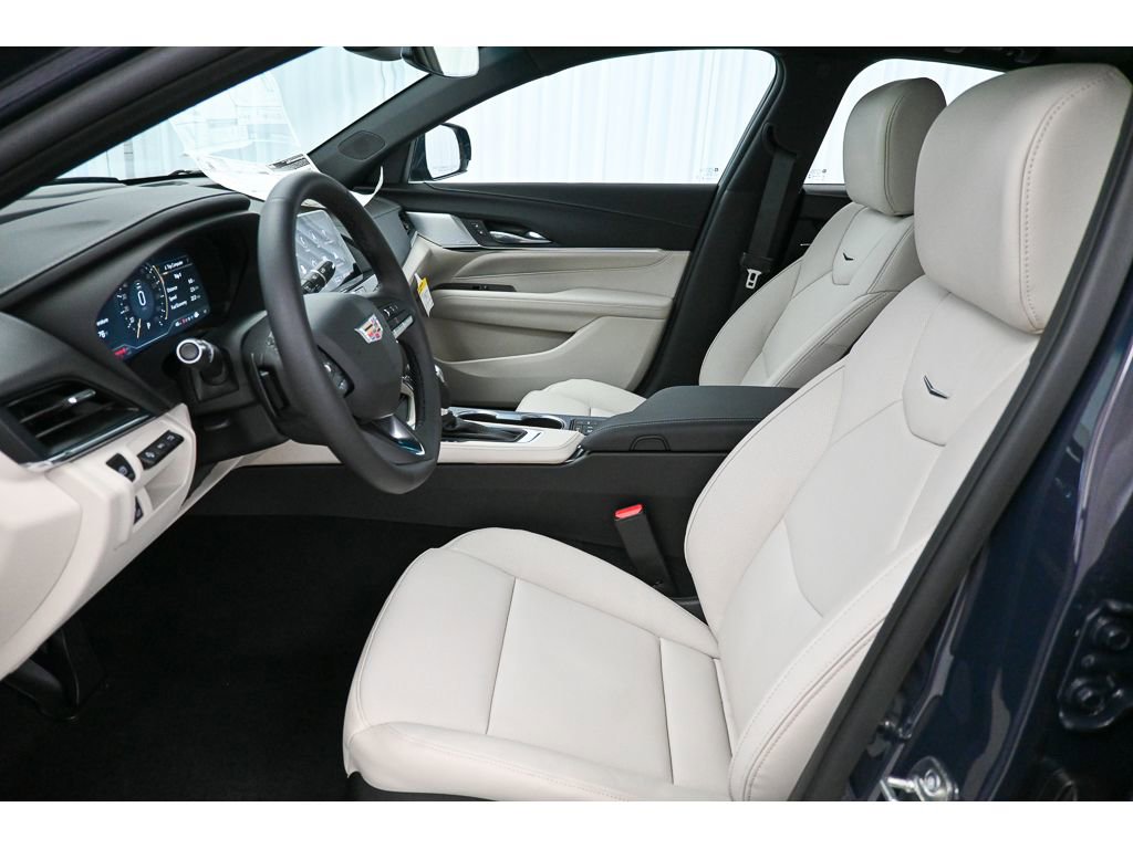 New 2025 Cadillac CT4 Premium Luxury image 19
