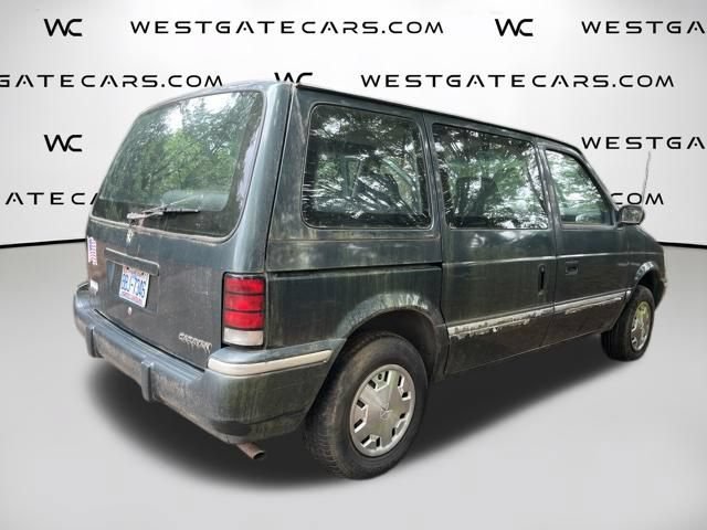 Used 1993 Dodge Caravan FWD image 23