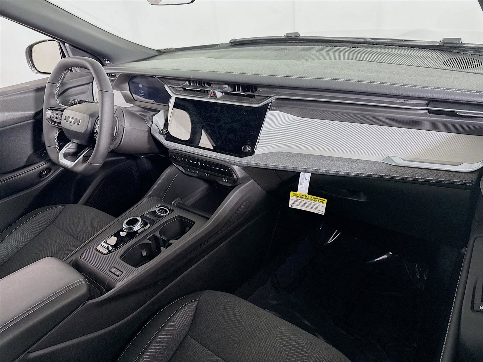 New 2026 Jeep Cherokee Laredo AWD/4WD image 21