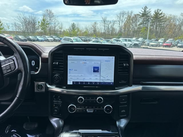 Used 2023 Ford F150 Lariat w/ Equipment Group 502A High AWD/4WD image 23