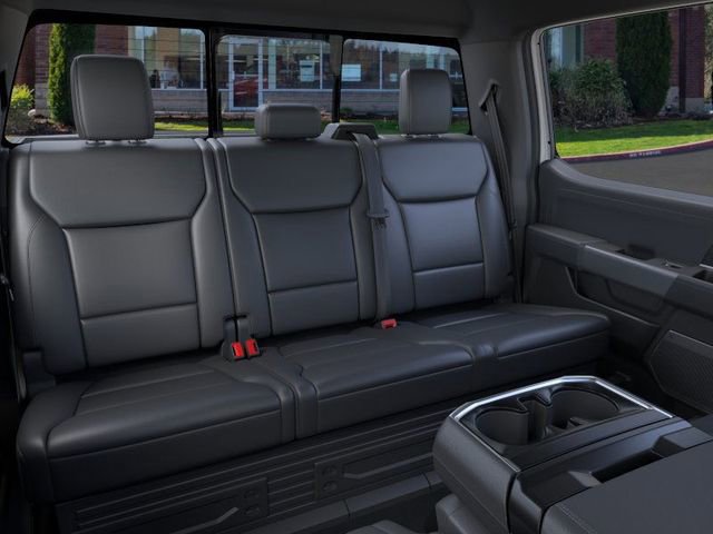 New 2025 Ford F150 XLT w/ Equipment Group 303A High image 11