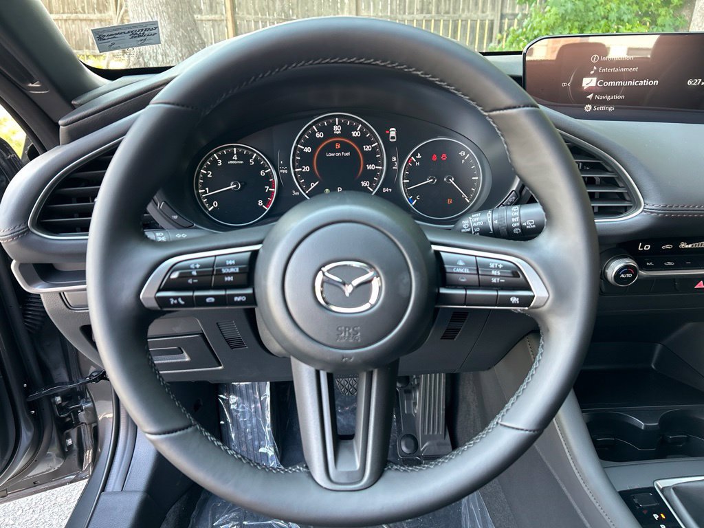 New 2026 MAZDA MAZDA3 s Sport FWD image 16