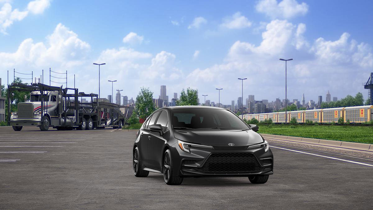 New 2026 Toyota Corolla SE FWD image 16