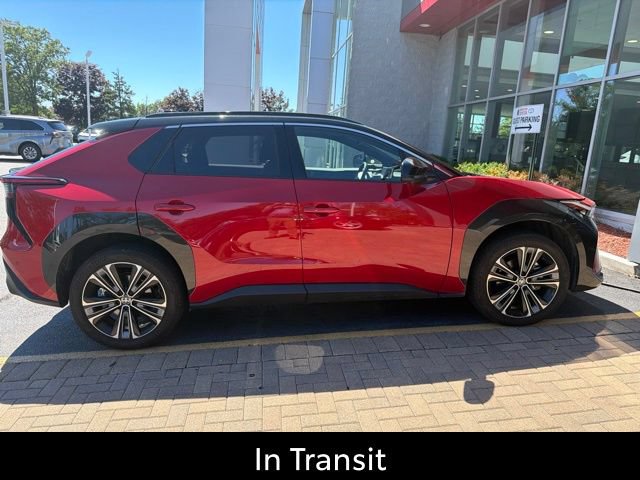 Certified 2024 Toyota bZ4X AWD w/ Weather Package image 5