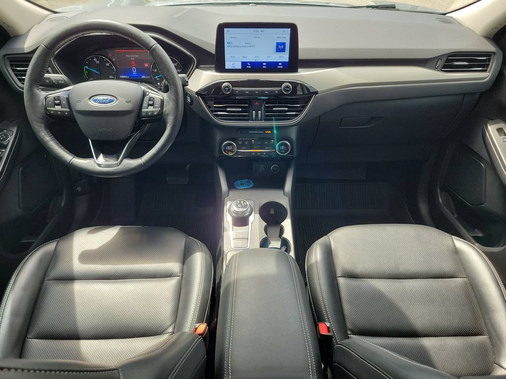 Used 2021 Ford Escape SEL FWD image 15