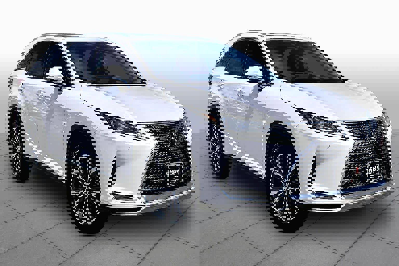 Used 2021 Lexus RX 350 FWD w/ Premium Package image 3