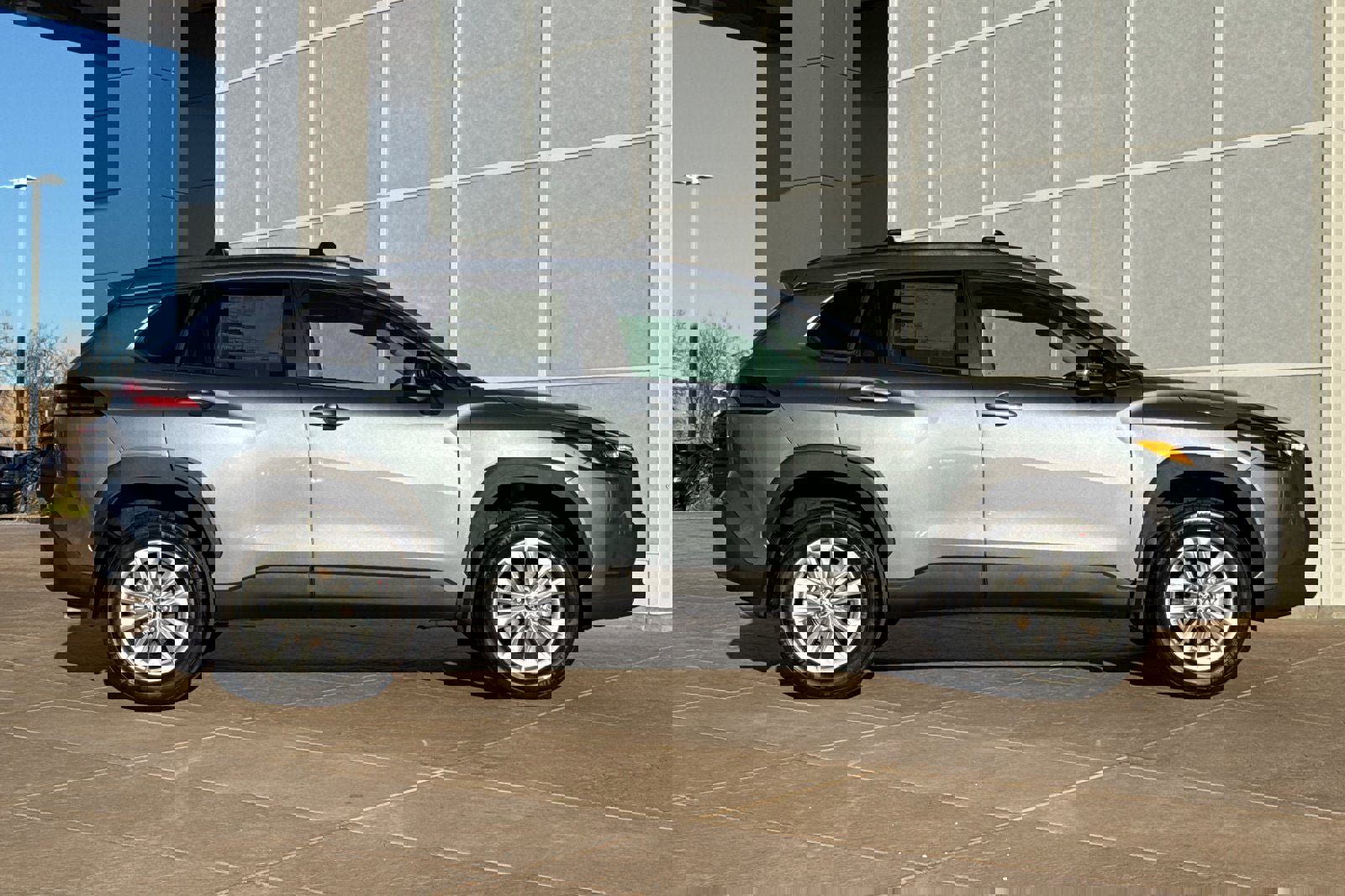 New 2026 Toyota Corolla Cross LE image 3