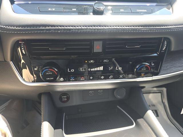 New 2026 Nissan Rogue Platinum w/ Platinum Premium Package AWD/4WD image 14
