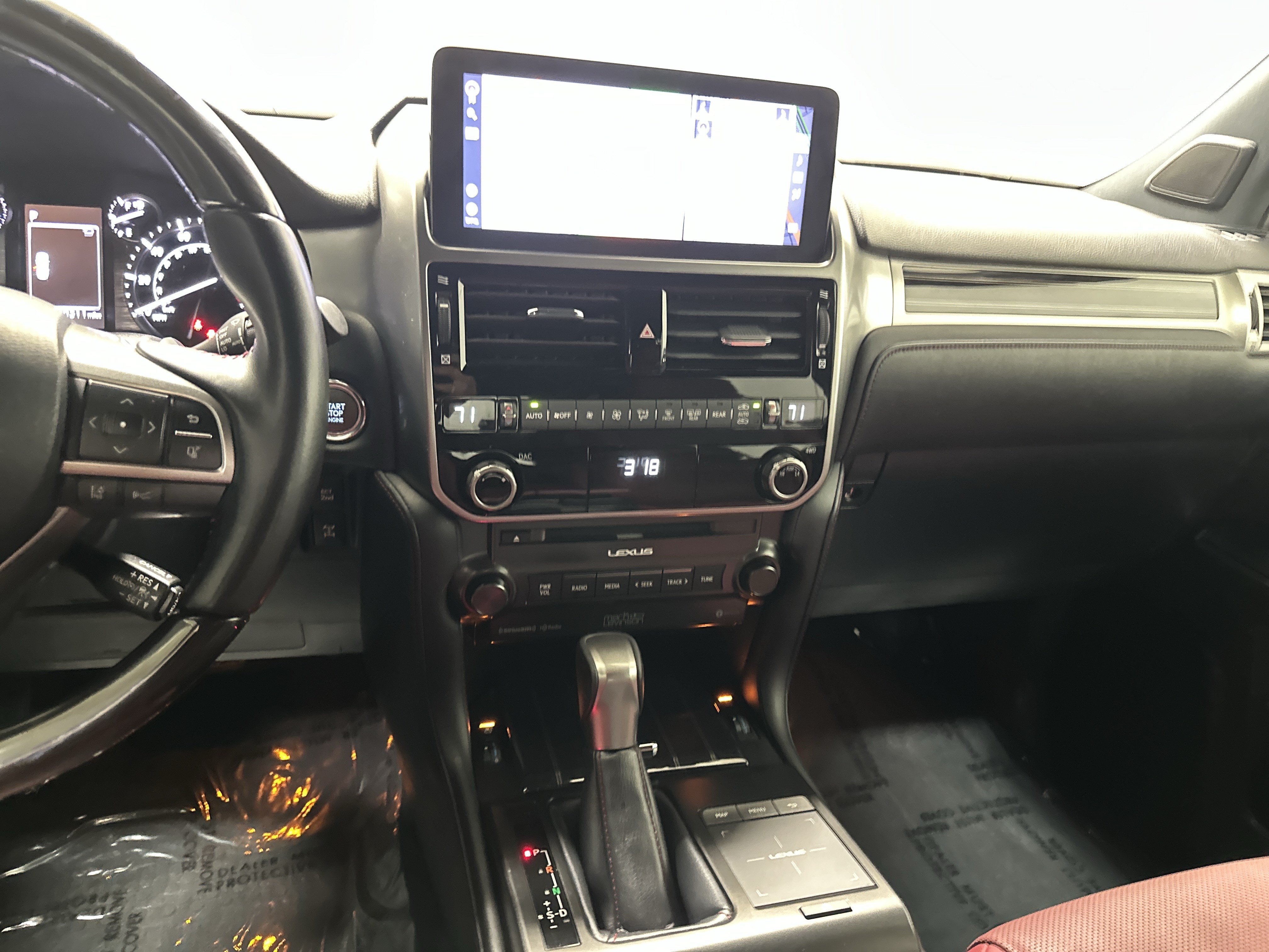 Certified 2022 Lexus GX 460 Premium AWD/4WD image 30