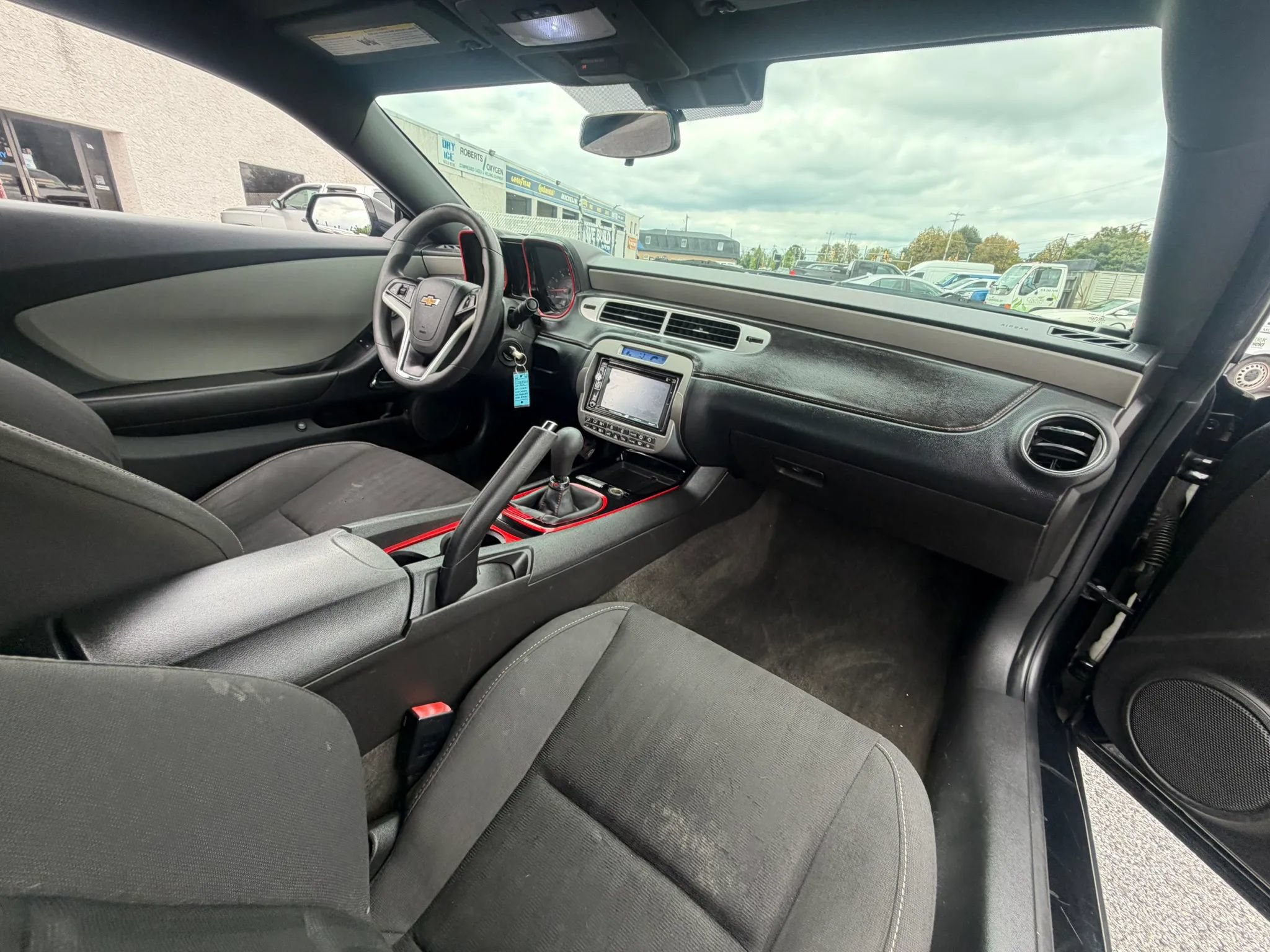 Used 2014 Chevrolet Camaro LS RWD image 30