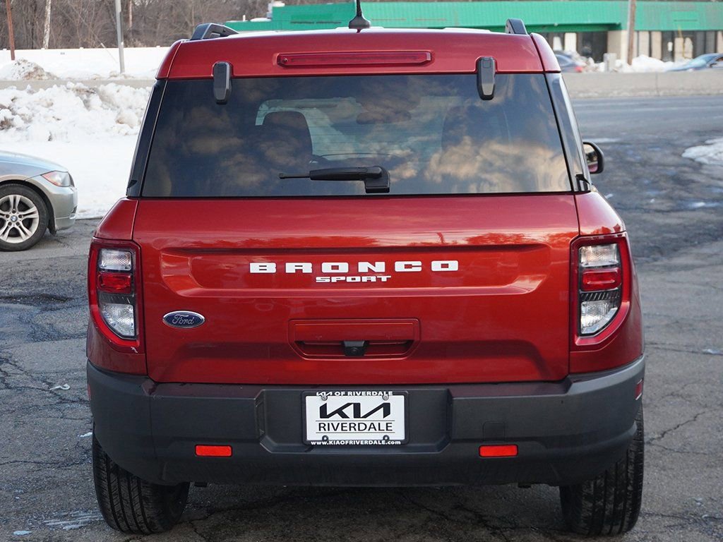 Used 2024 Ford Bronco Sport Big Bend image 10