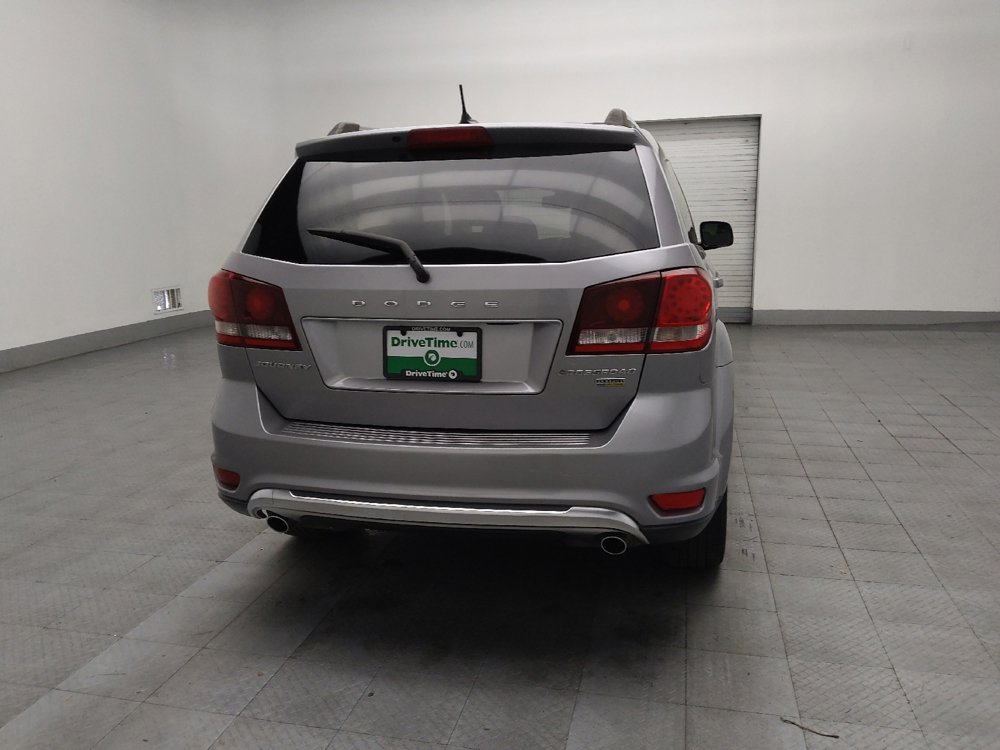 Used 2018 Dodge Journey Crossroad image 7