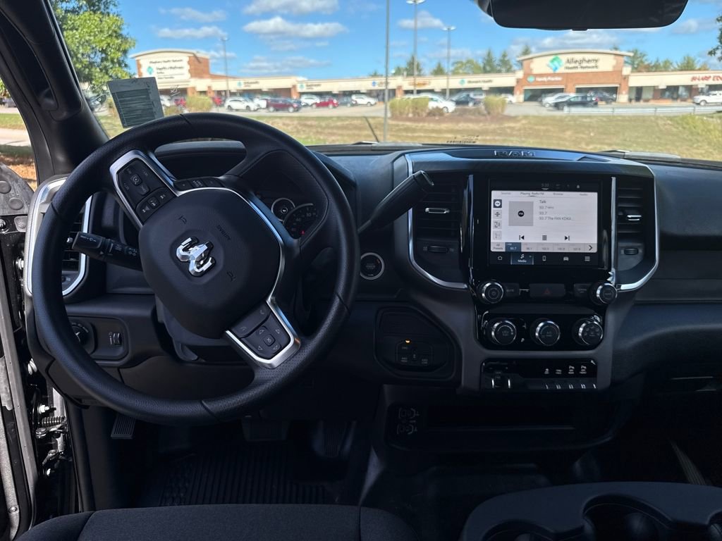 New 2025 RAM 3500 Big Horn image 13