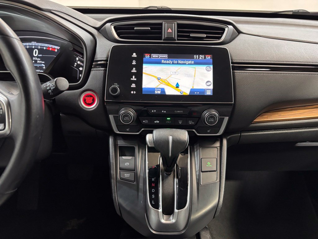 Certified 2017 Honda CR-V Touring image 16