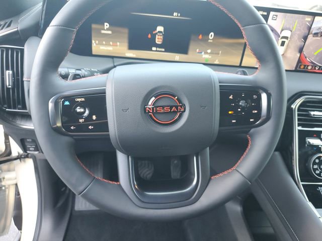 Certified 2025 Nissan Armada PRO-4X image 15