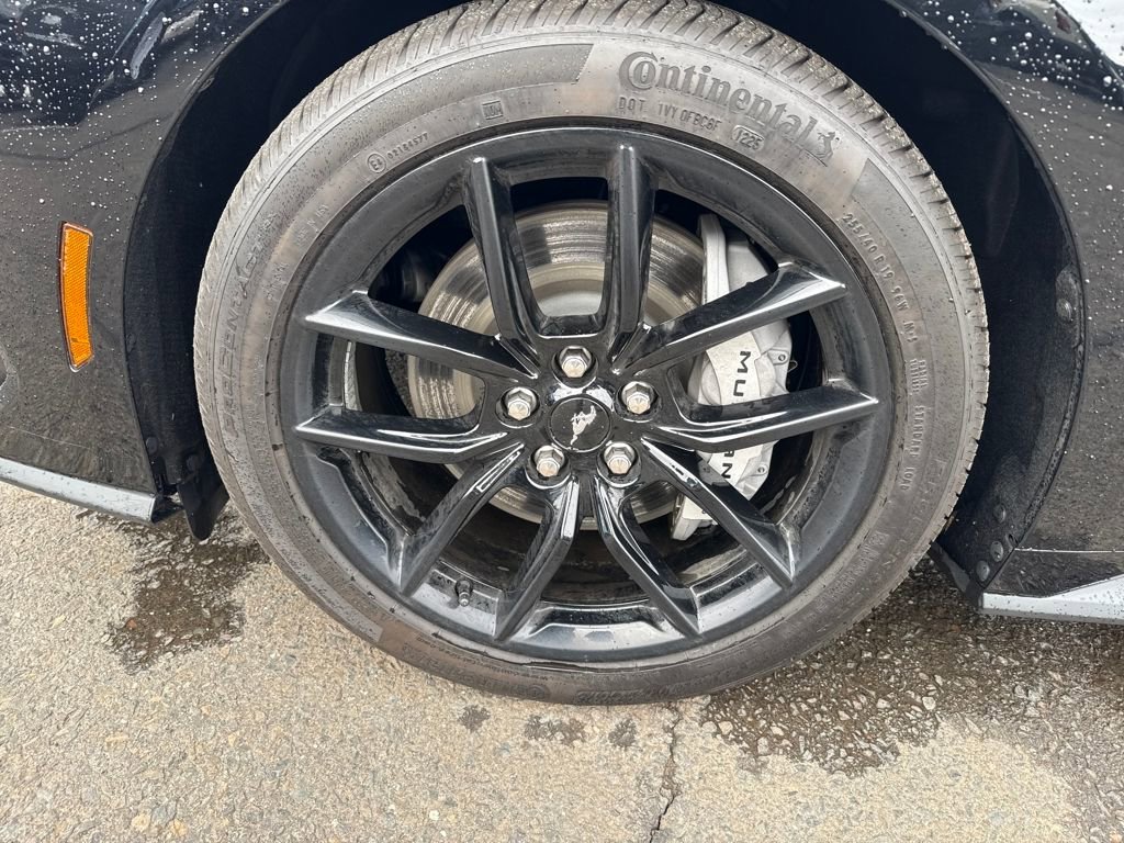 Used 2025 Ford Mustang GT Premium image 12