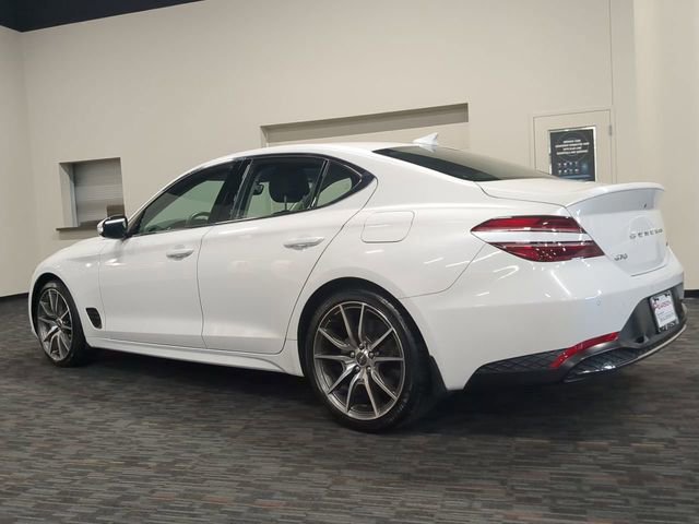 Used 2022 Genesis G70 2.0T w/ Prestige Package image 6
