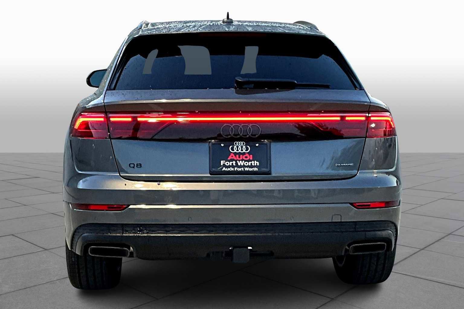 New 2026 Audi Q8 Premium image 4