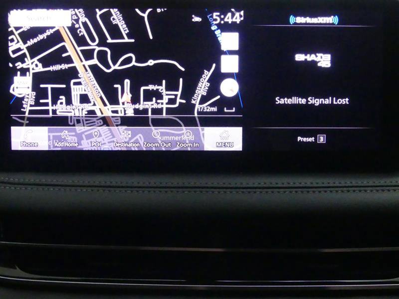 Used 2023 INFINITI QX60 Sensory image 9