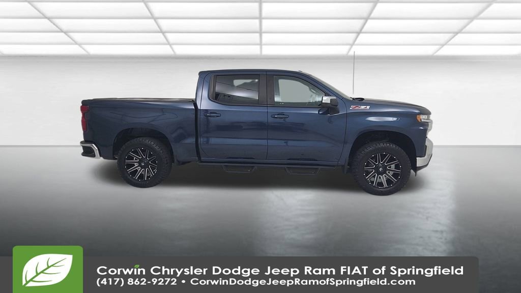 Used 2019 Chevrolet Silverado 1500 LT w/ All-Star Edition image 17
