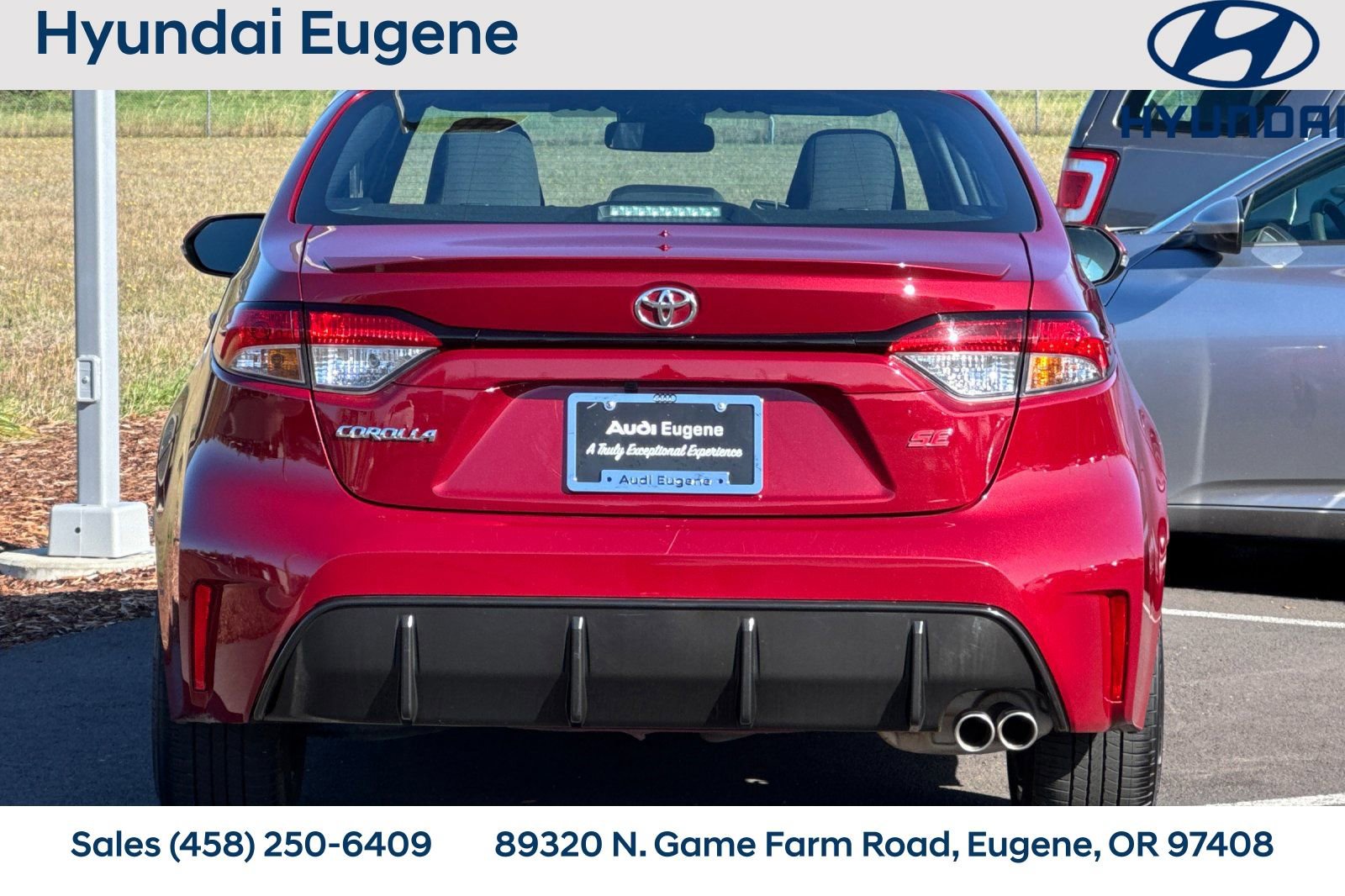 Used 2024 Toyota Corolla SE FWD image 4
