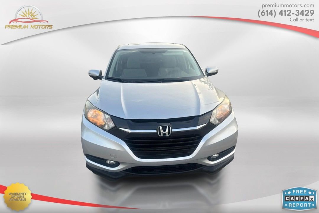 Used 2016 Honda HR-V EX image 8