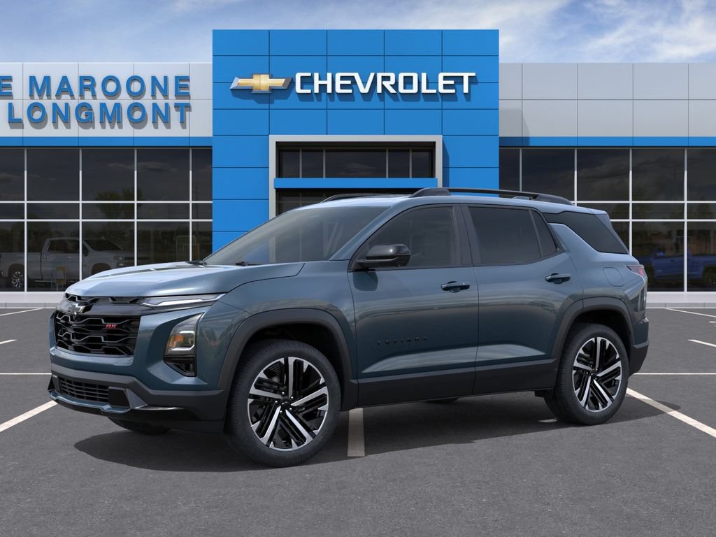 New 2027 Chevrolet Equinox RS w/ Safety and Technology Package AWD/4WD image 2