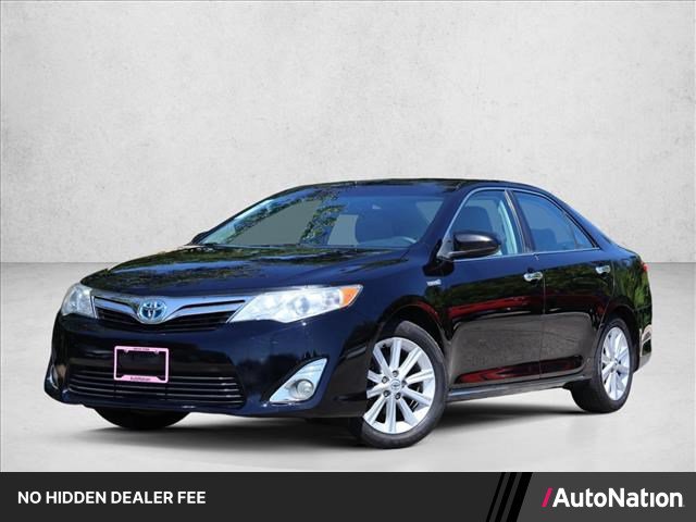 Used 2013 Toyota Camry XLE FWD video 1