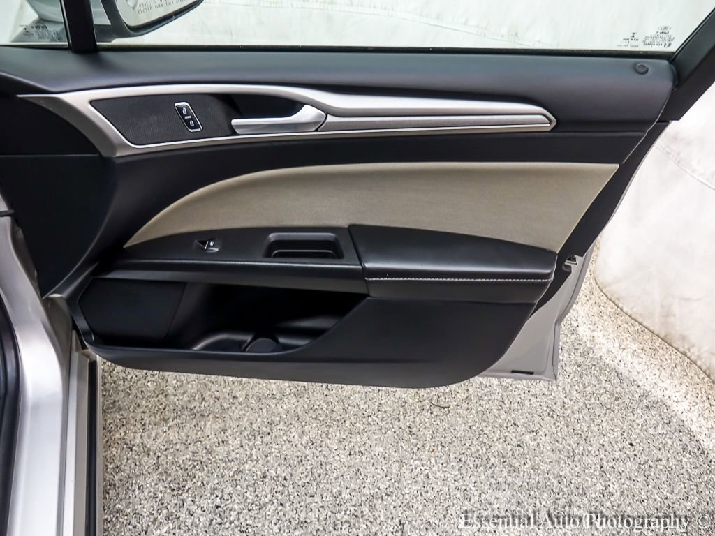 Used 2018 Ford Fusion S image 24