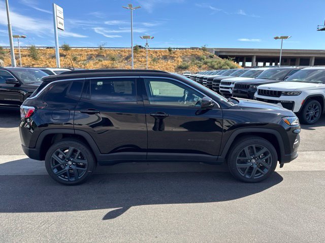 New 2026 Jeep Compass Latitude AWD/4WD image 6