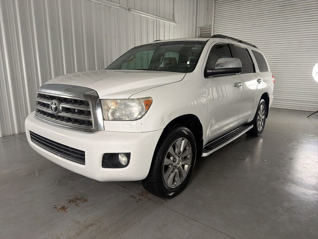 Used 2016 Toyota Sequoia Limited video 1