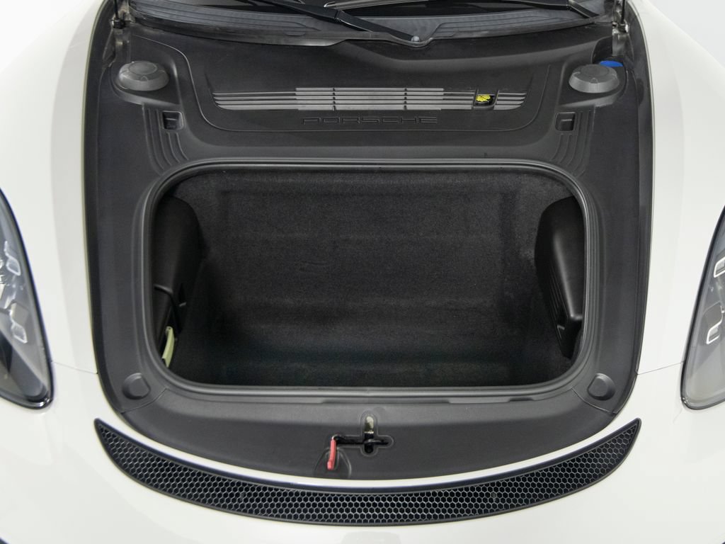 Certified 2021 Porsche 718 Boxster Spyder RWD image 60
