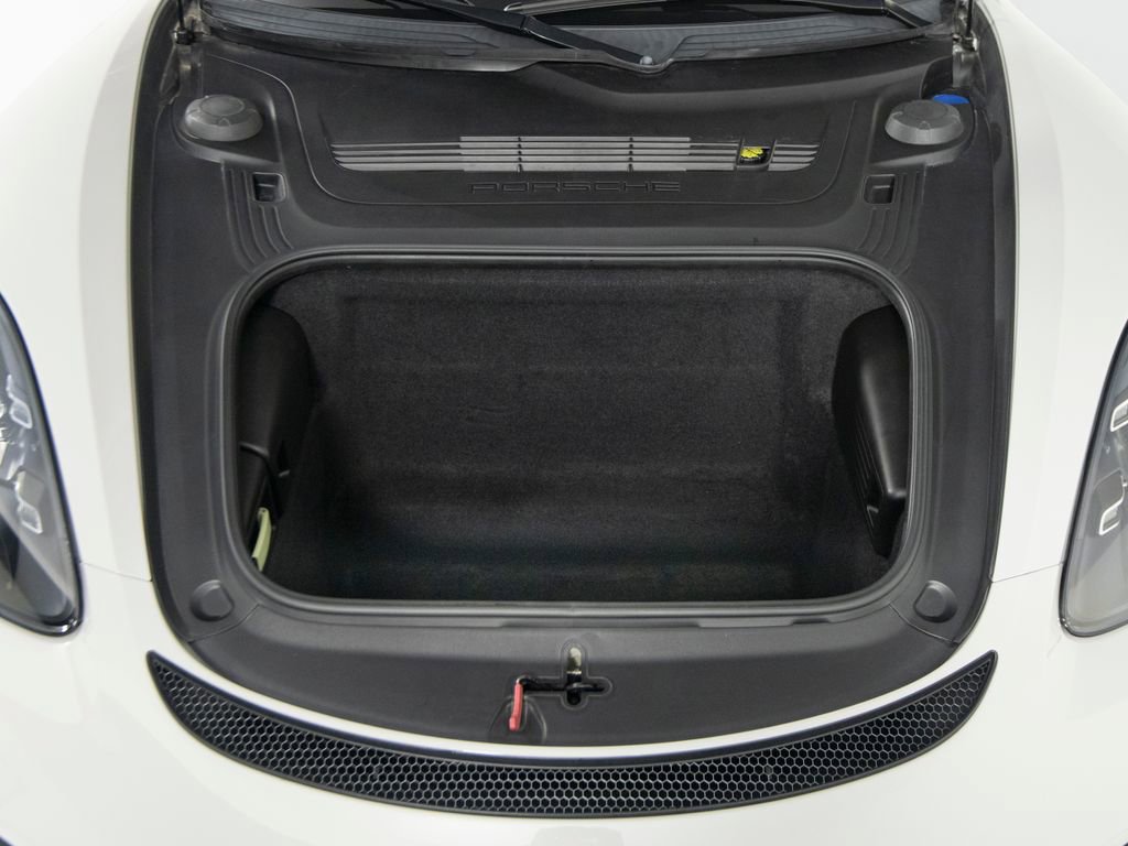 Certified 2021 Porsche 718 Boxster Spyder RWD image 60