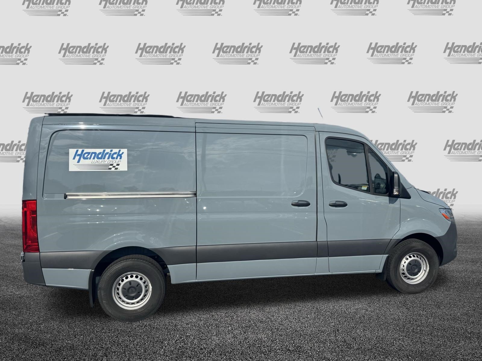 Used 2025 Mercedes-Benz Sprinter 2500 image 6