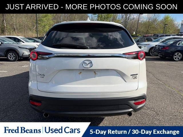 Used 2023 MAZDA CX-9 Touring AWD/4WD image 7