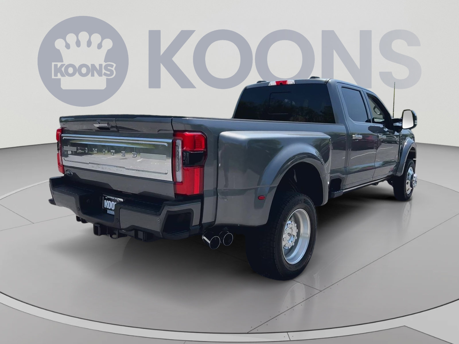 Certified 2024 Ford F450 Limited AWD/4WD image 12