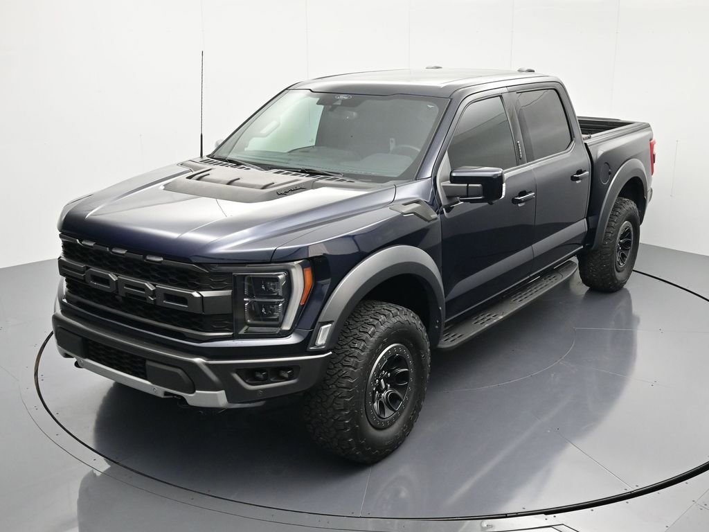 Certified 2022 Ford F150 Raptor w/ Equipment Group 801A High image 31