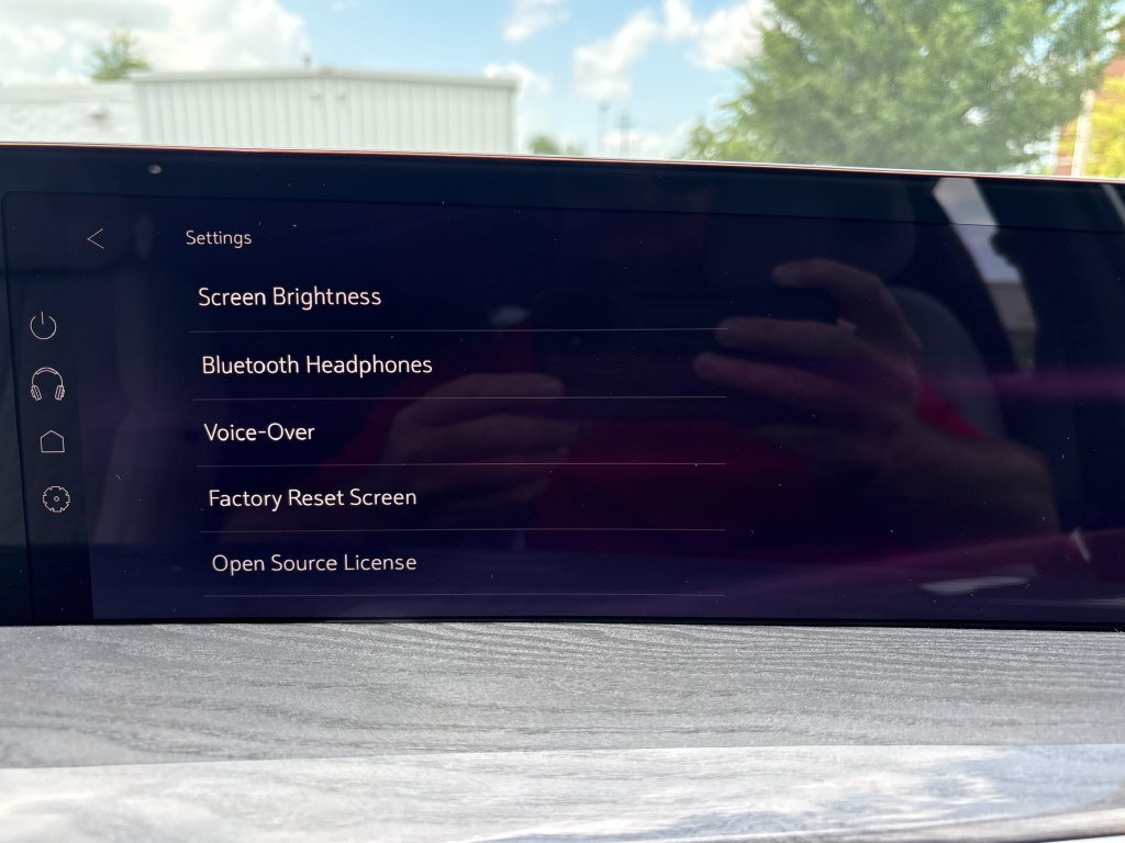 New 2026 Cadillac Escalade IQ AWD Sport 1 w/ LPO, Floor Liner Package image 63