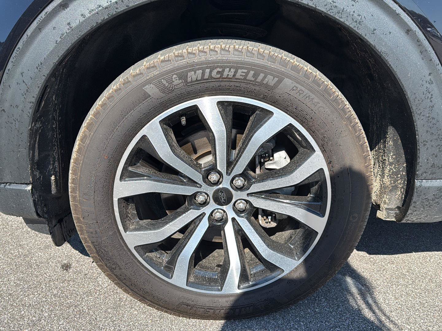 Used 2022 Ford Explorer ST-Line w/ Class IV Trailer Tow Package AWD/4WD image 16