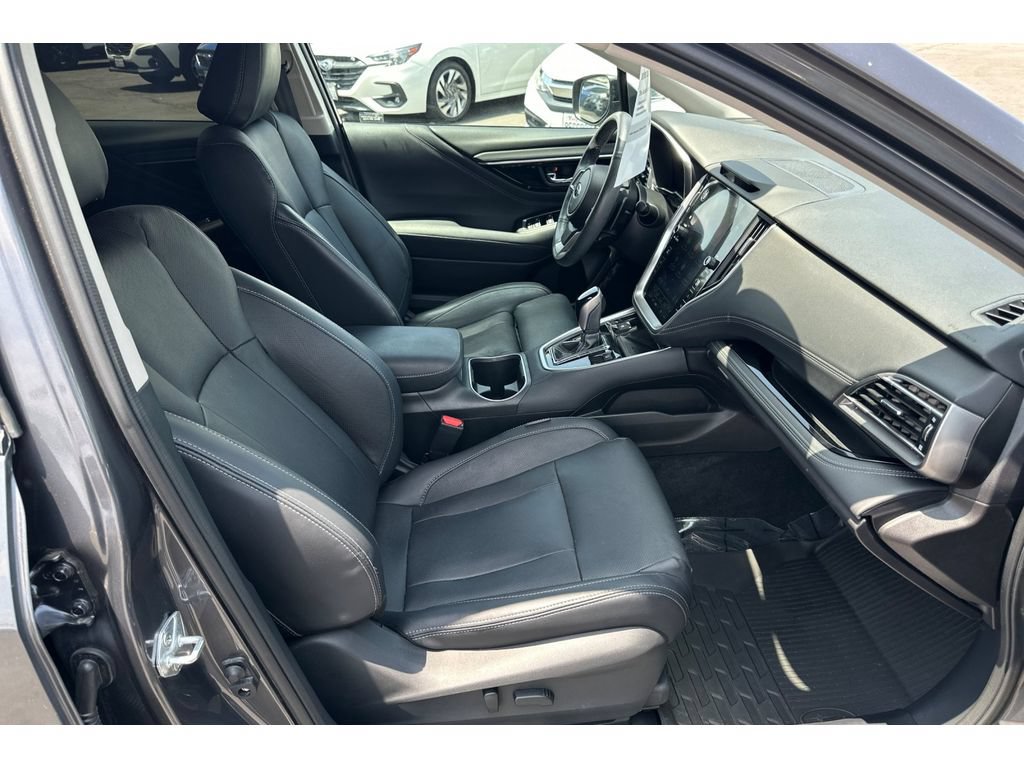 Certified 2023 Subaru Legacy Touring XT w/ Tech Package 3 AWD/4WD image 18