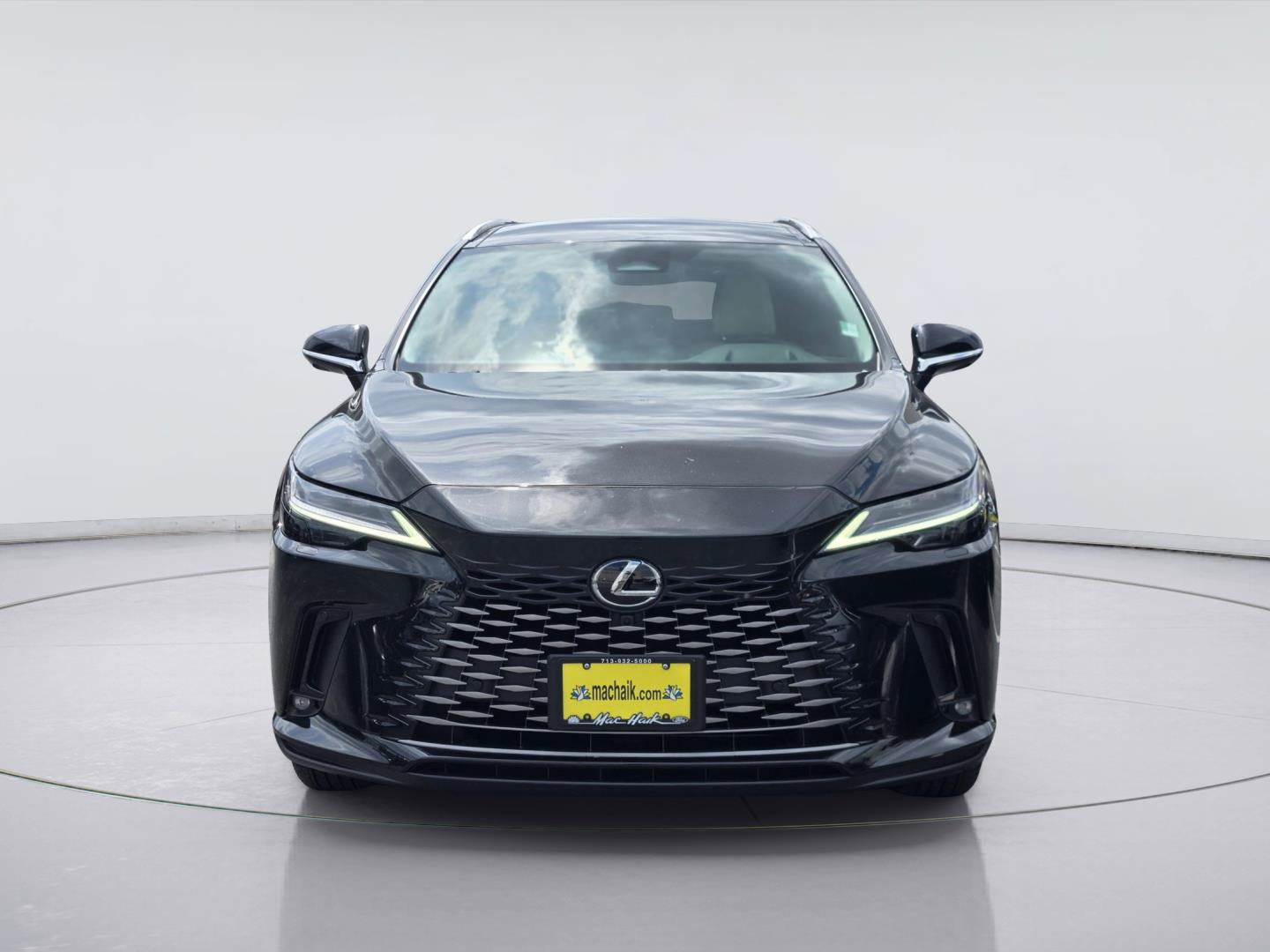 Used 2023 Lexus RX 350 FWD w/ Cold Area Package image 2